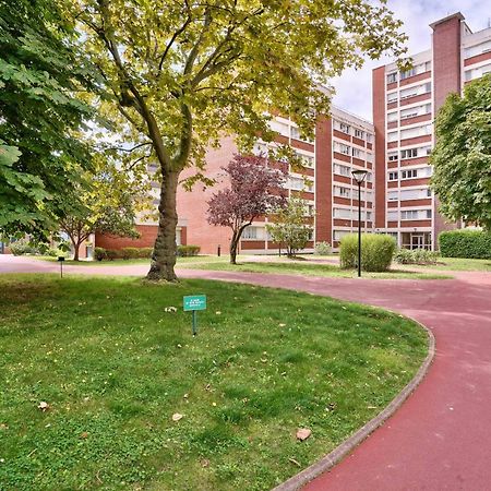 Splendid 1Br Apt In Lazare Hoche Boulogne-Billancourt Zewnętrze zdjęcie