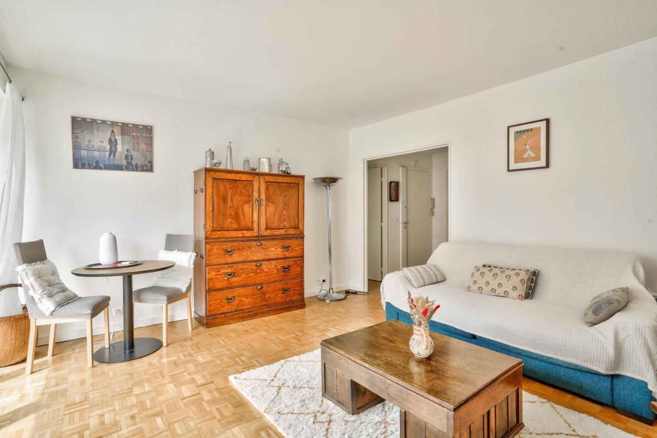 Splendid 1Br Apt In Lazare Hoche Boulogne-Billancourt Zewnętrze zdjęcie