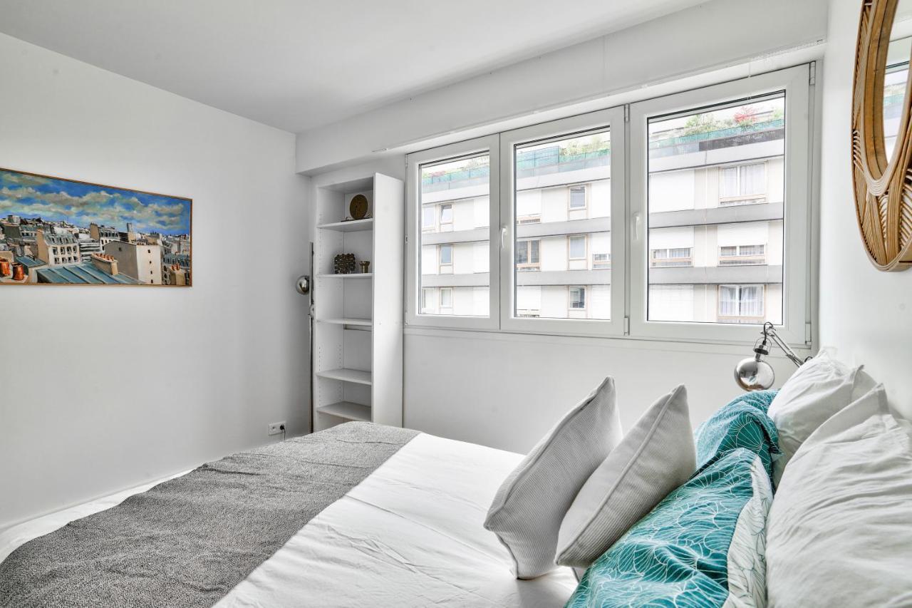 Splendid 1Br Apt In Lazare Hoche Boulogne-Billancourt Zewnętrze zdjęcie