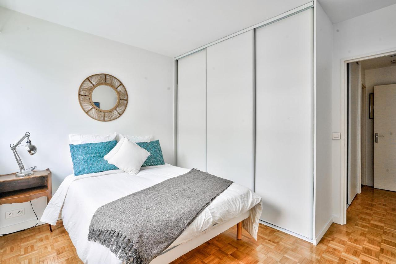 Splendid 1Br Apt In Lazare Hoche Boulogne-Billancourt Zewnętrze zdjęcie