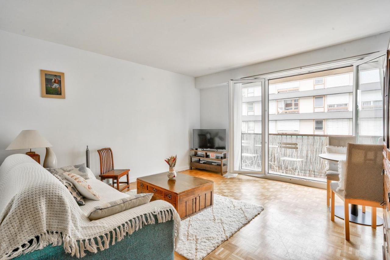 Splendid 1Br Apt In Lazare Hoche Boulogne-Billancourt Zewnętrze zdjęcie