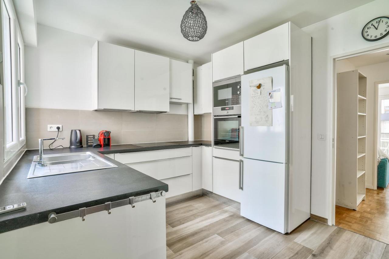 Splendid 1Br Apt In Lazare Hoche Boulogne-Billancourt Zewnętrze zdjęcie
