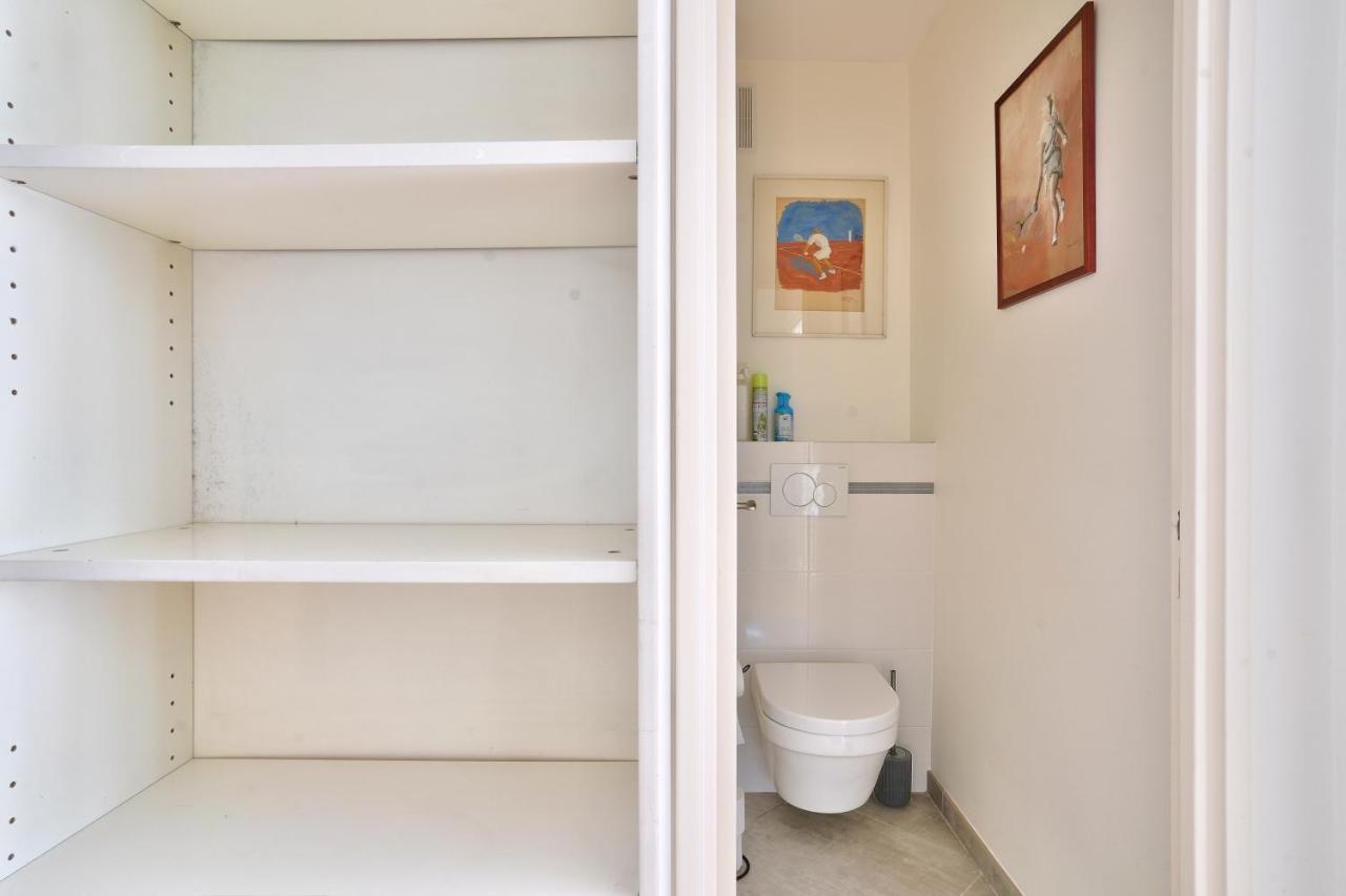 Splendid 1Br Apt In Lazare Hoche Boulogne-Billancourt Zewnętrze zdjęcie