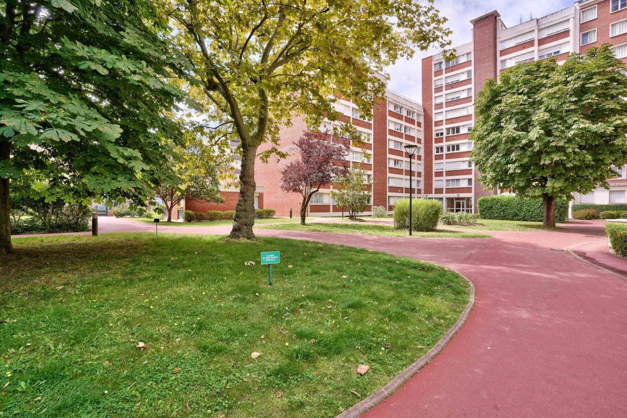 Splendid 1Br Apt In Lazare Hoche Boulogne-Billancourt Zewnętrze zdjęcie