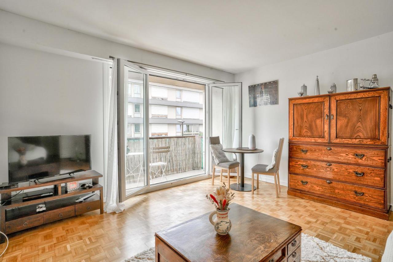 Splendid 1Br Apt In Lazare Hoche Boulogne-Billancourt Zewnętrze zdjęcie